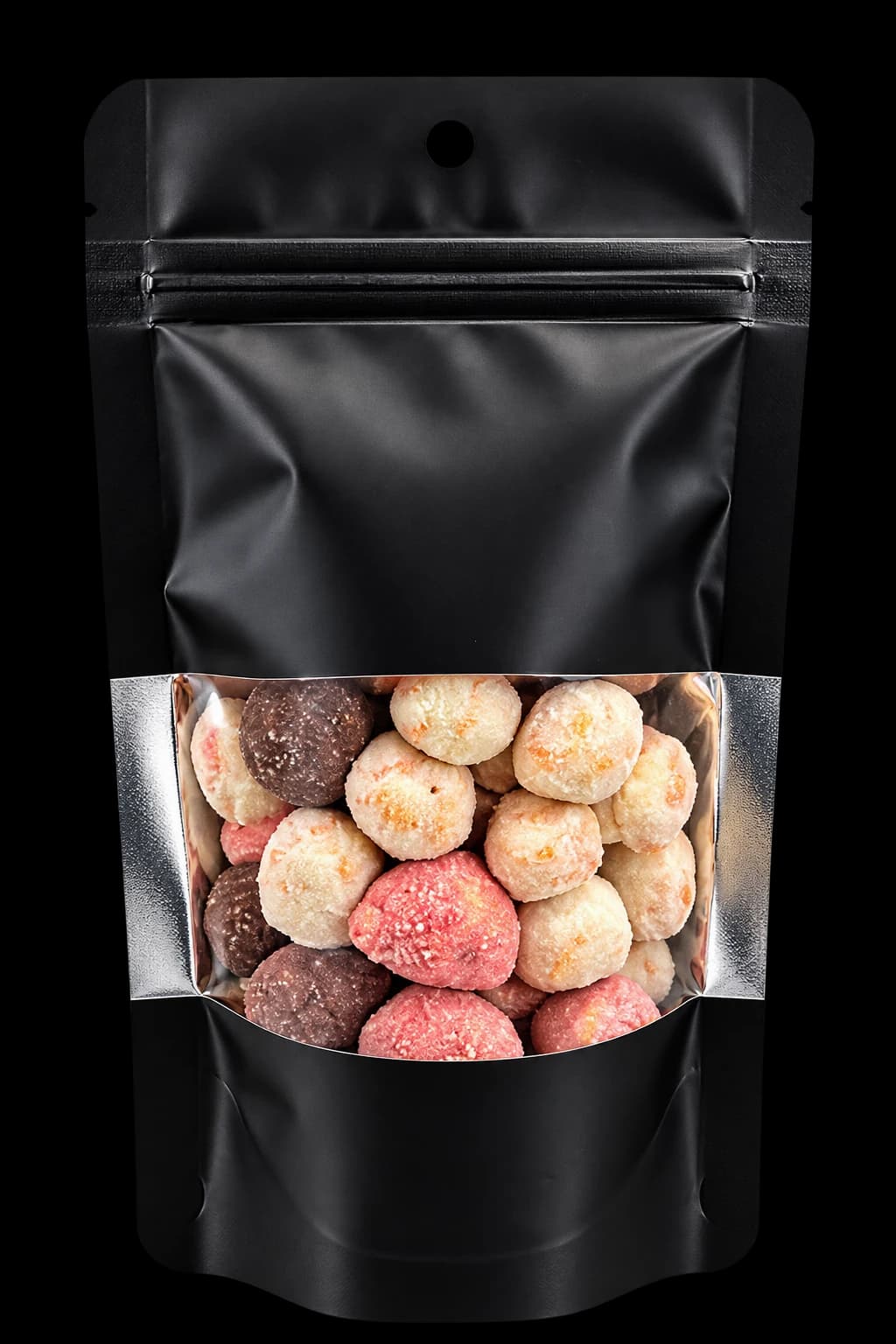 Pipoca Gourmet Dejavoo sabor Napolitano